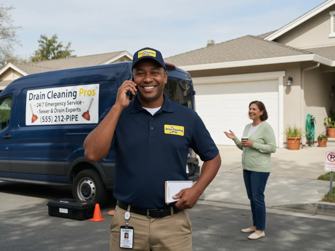 Drain Cleaning Mcloud, OK FAQs