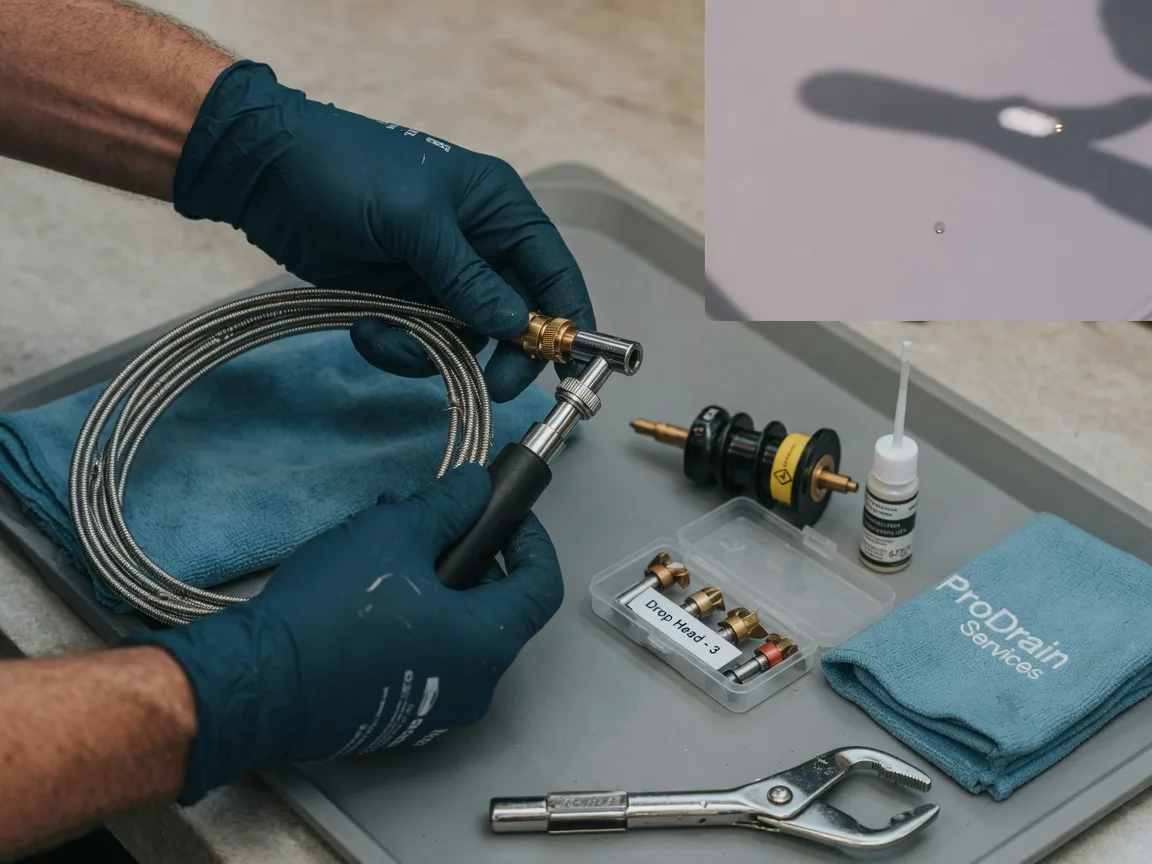 Why choose Drain Cleaning in Mcloud, OK